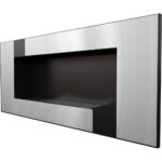 Biokominek Delta 2 Qube Kratki