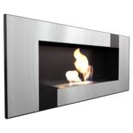 Biokominek Delta 2 Qube Kratki