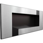 Biokominek Delta 2 Qube Kratki