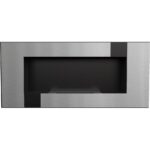 Biokominek Delta 2 Qube Kratki