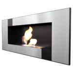 Biokominek Delta 2 Qube Kratki