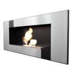 Biokominek Delta 2 Qube Kratki