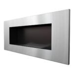 Biokominek Delta 2 Szlif Kratki