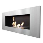 Biokominek Delta 2 Szlif Kratki