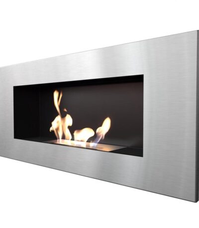 Biokominek Delta 2 Szlif Kratki