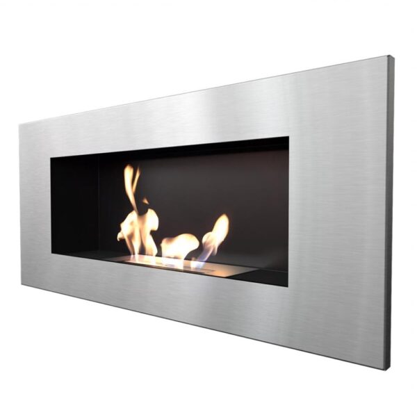 Biokominek Delta 2 Szlif Kratki