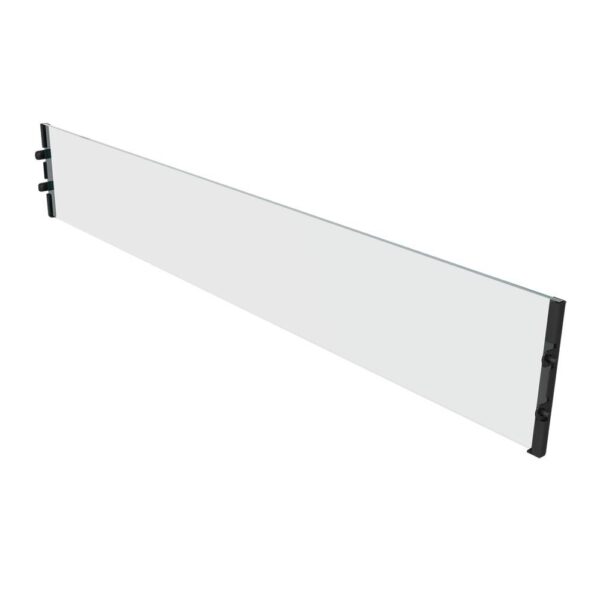 Szyba ochronna do biokominka Delta 2 Slim Kratki