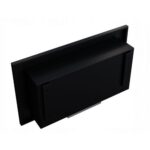 Biokominek Golf Horizontal Kratki