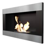 Biokominek Golf Horizontal Kratki