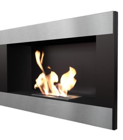 Biokominek Golf Horizontal Kratki