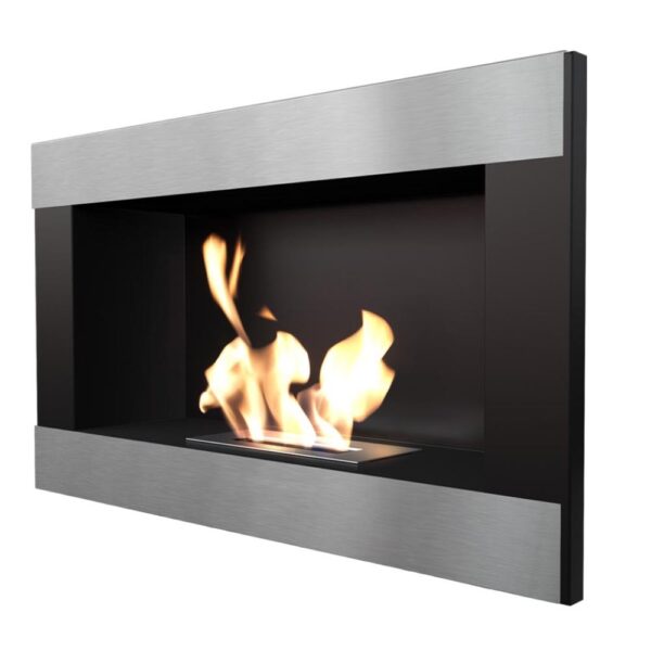 Biokominek Golf Horizontal Kratki