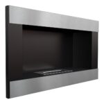 Biokominek Golf Horizontal Kratki