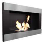 Biokominek Golf Horizontal Kratki