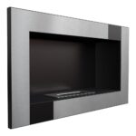 Biokominek Golf Qube Kratki