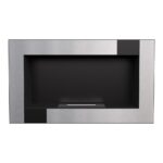 Biokominek Golf Qube Kratki