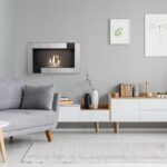 Biokominek Golf Qube Kratki