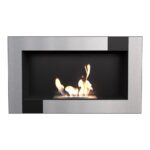 Biokominek Golf Qube Kratki