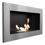 Biokominek Golf Szlif Kratki