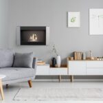 Biokominek Golf Vertical Kratki