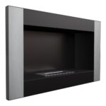 Biokominek Golf Vertical Kratki