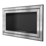 Biokominek Juliet 1100 Kratki