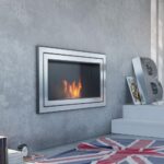 Biokominek Juliet 1100 Kratki