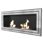 Biokominek Juliet 1500 Kratki