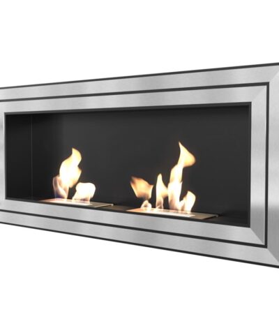 Biokominek Juliet 1500 Kratki