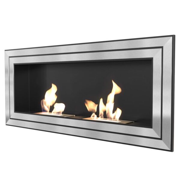 Biokominek Juliet 1500 Kratki