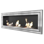 Biokominek Juliet 1800 Kratki