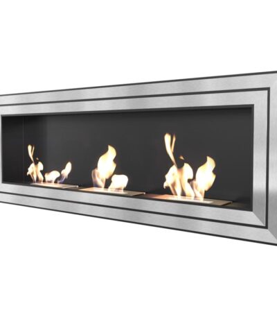 Biokominek Juliet 1800 Kratki