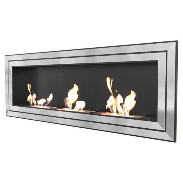 Biokominek Juliet 1800 Kratki