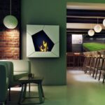 Biokominek Ball Kratki