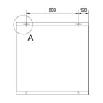 Biokominek Ball Kratki