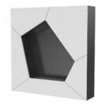 Biokominek Ball Kratki