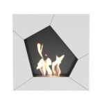 Biokominek Ball Kratki