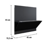 Biokominek Besta Kratki