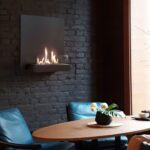 Biokominek Plank Kratki