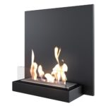 Biokominek Plank Kratki