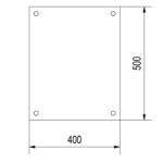 Biokominek Glass Kratki