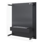 Biokominek Glass Kratki