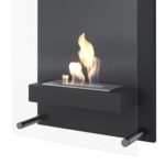 Biokominek Glass Kratki