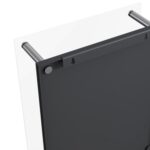 Biokominek Glass Kratki