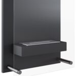 Biokominek Glass Kratki