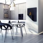 Biokominek Papa Kratki