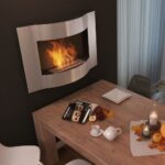 Biokominek Lima Kratki