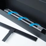 Biokominek Delta Flat Kratki