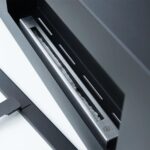 Biokominek Delta Flat Kratki