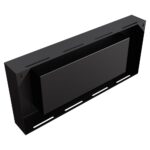 Biokominek Delta Flat Kratki