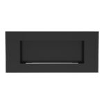 Biokominek Delta Flat Kratki